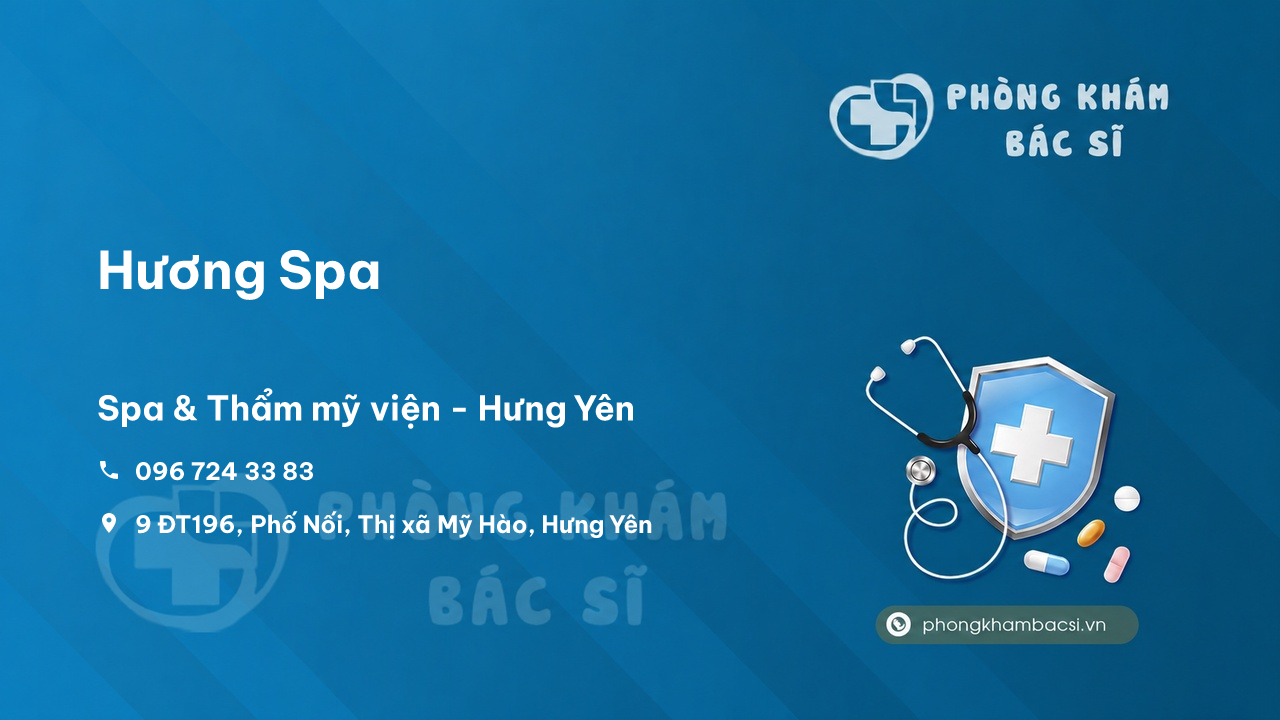 Spa Thu Hoài