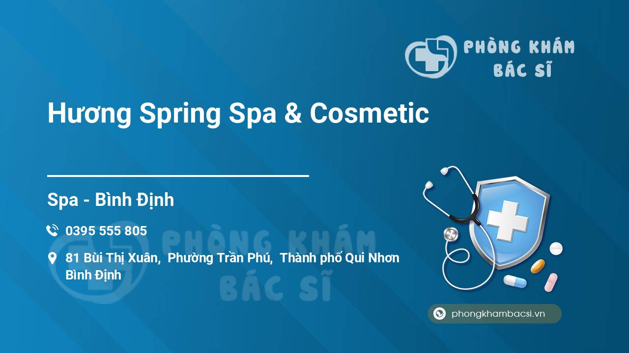 Hương Spring Spa & Cosmetic
