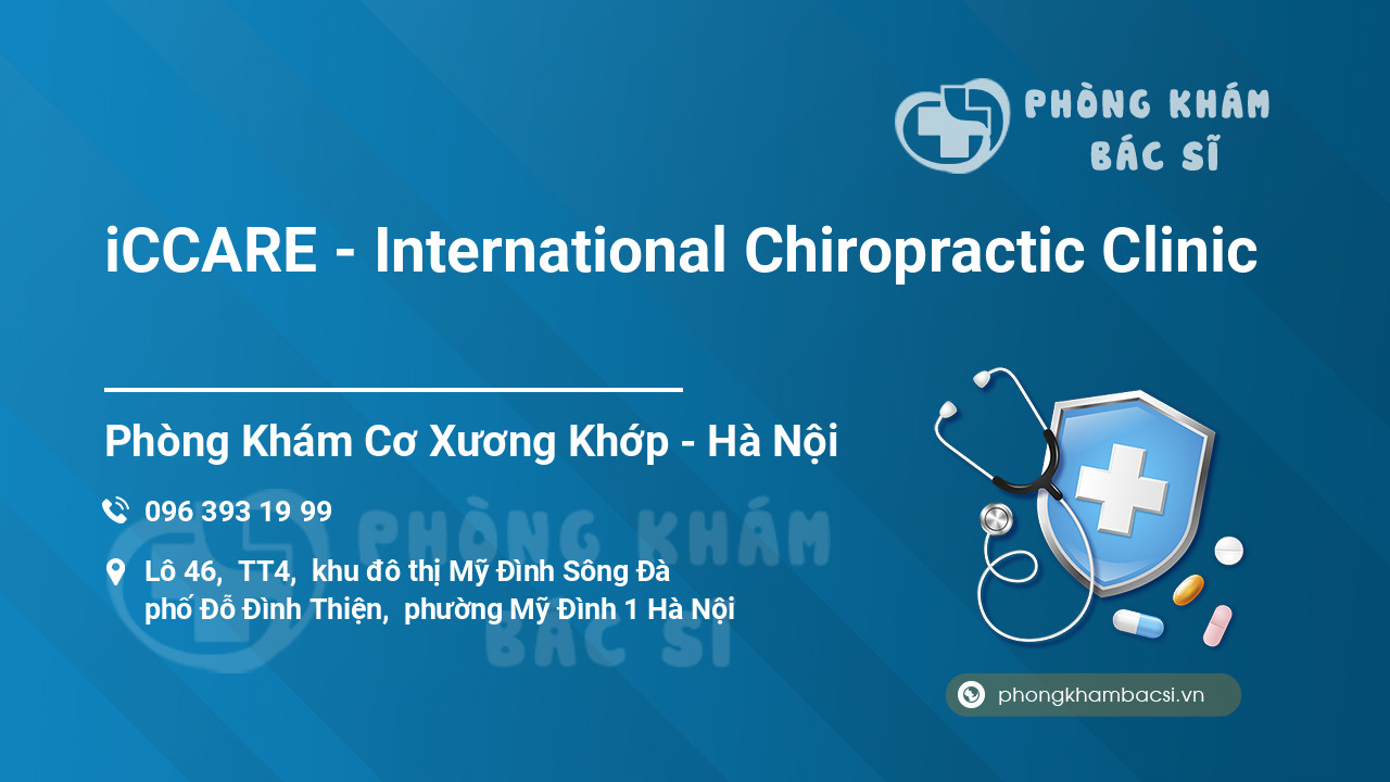 iCCARE - International Chiropractic Clinic