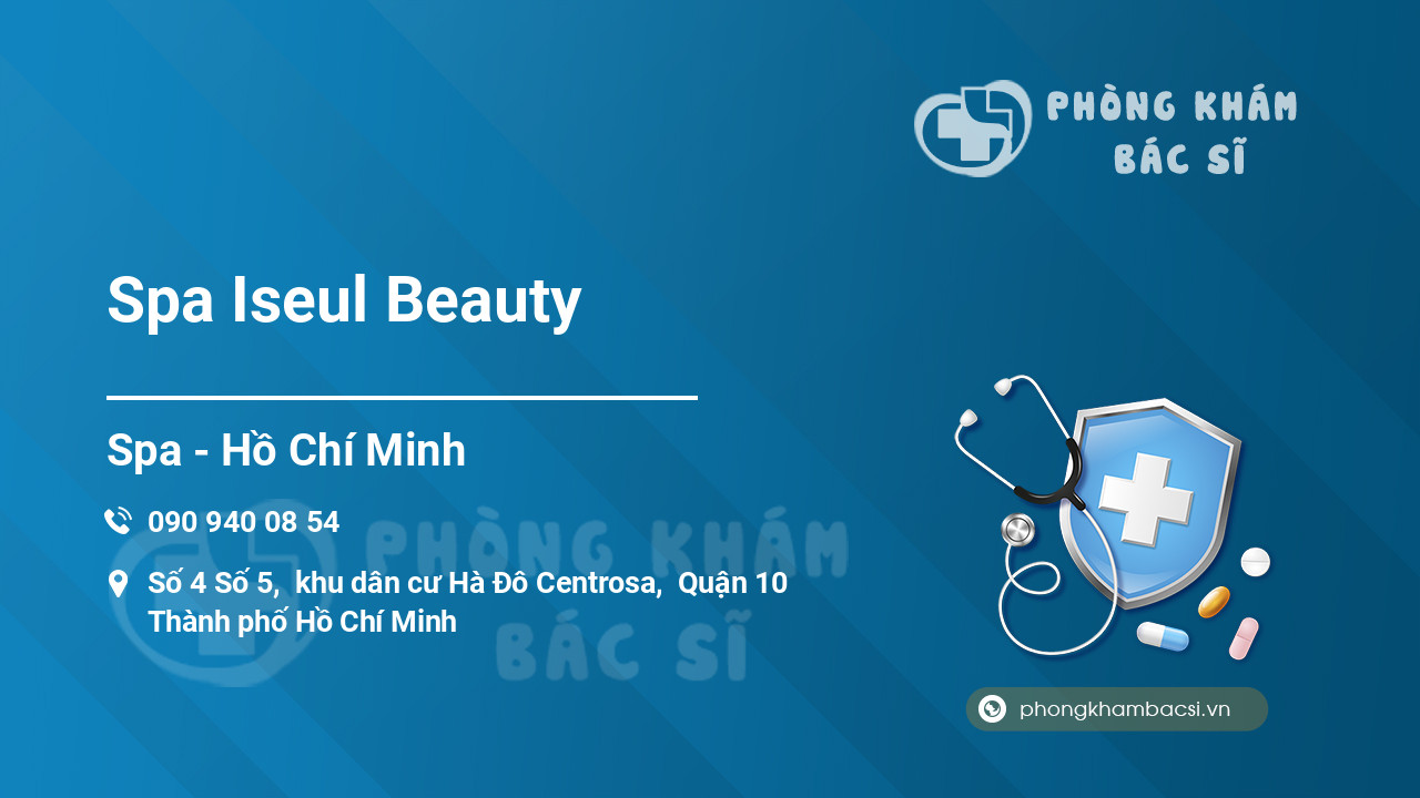 Spa Iseul Beauty