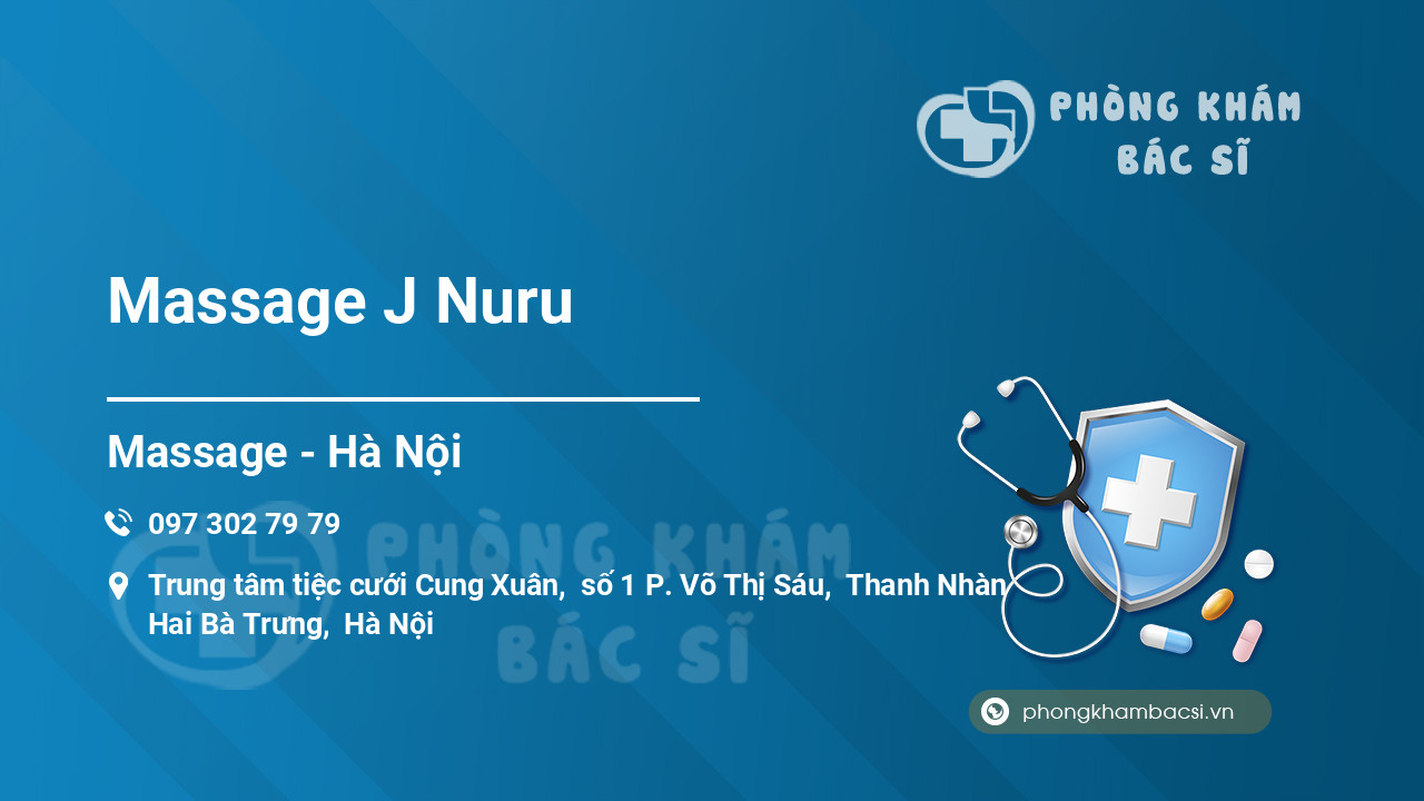 Massage J Nuru