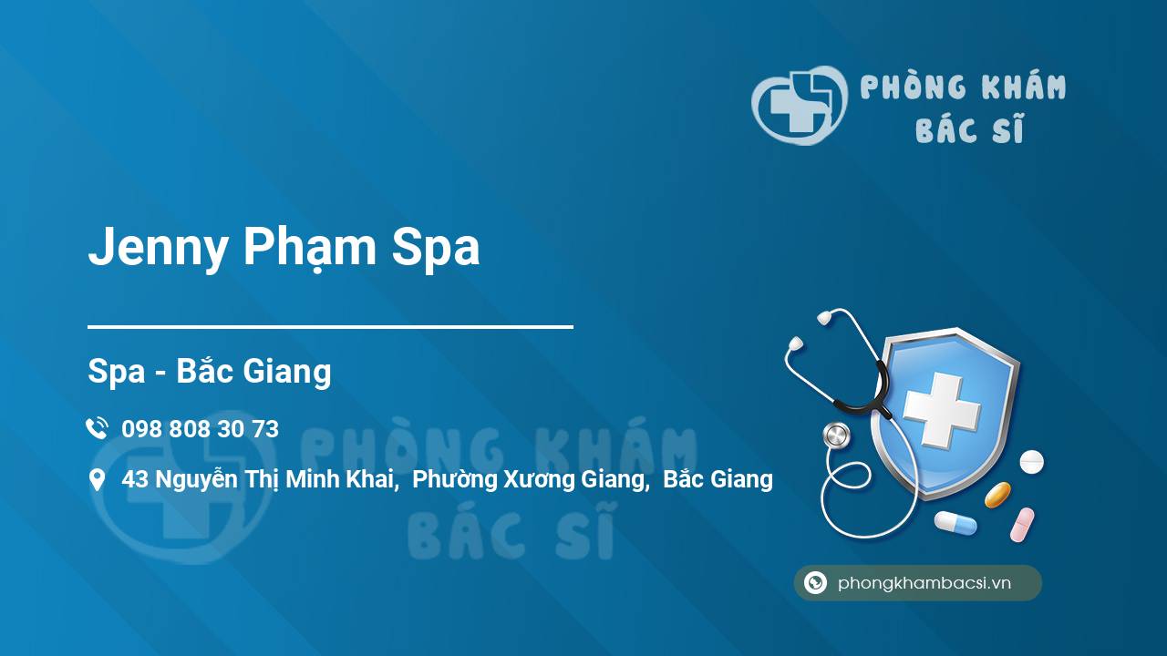 Jenny Phạm Spa