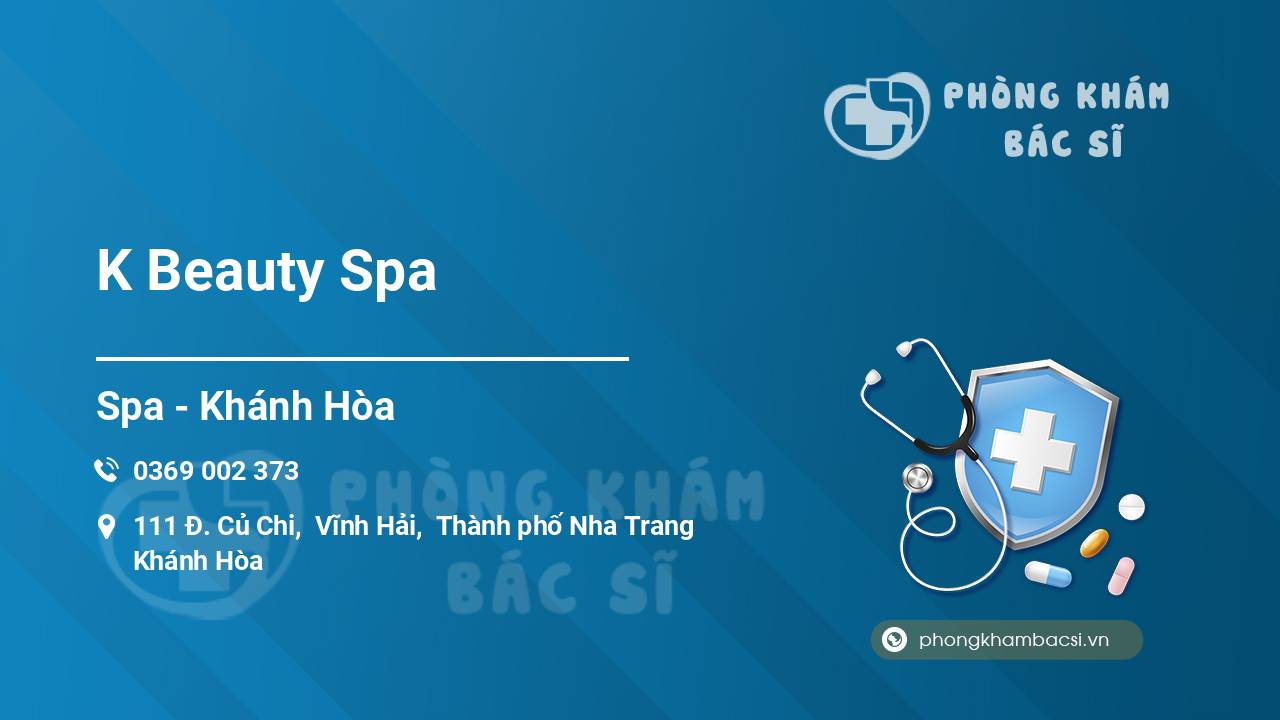 K Beauty Spa