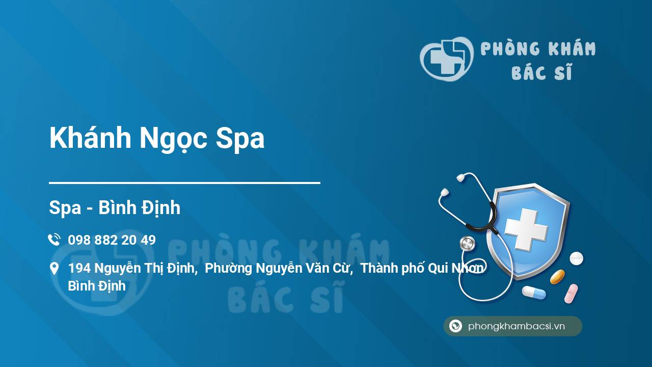 Khánh Ngọc Spa