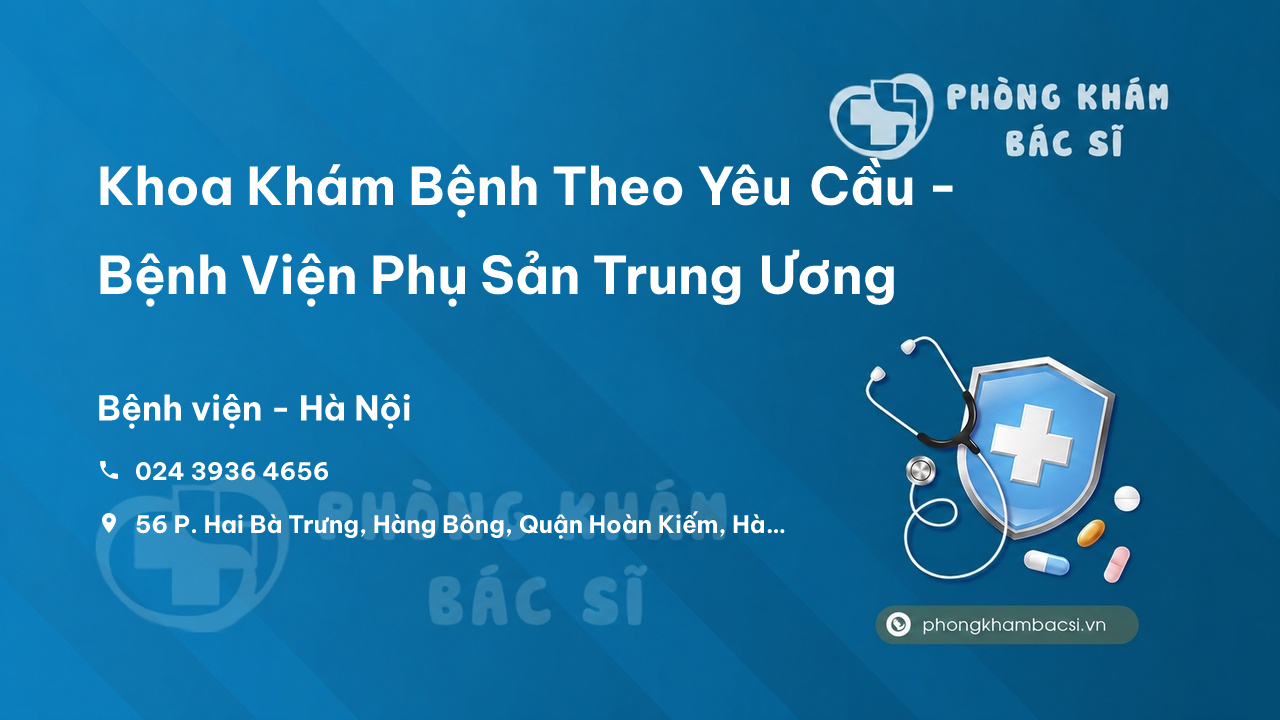 Phòng Khám Đa Khoa Quốc Tế Hà Nội - 152 P. Xã Đàn, Nam Đồng, Đống Đa