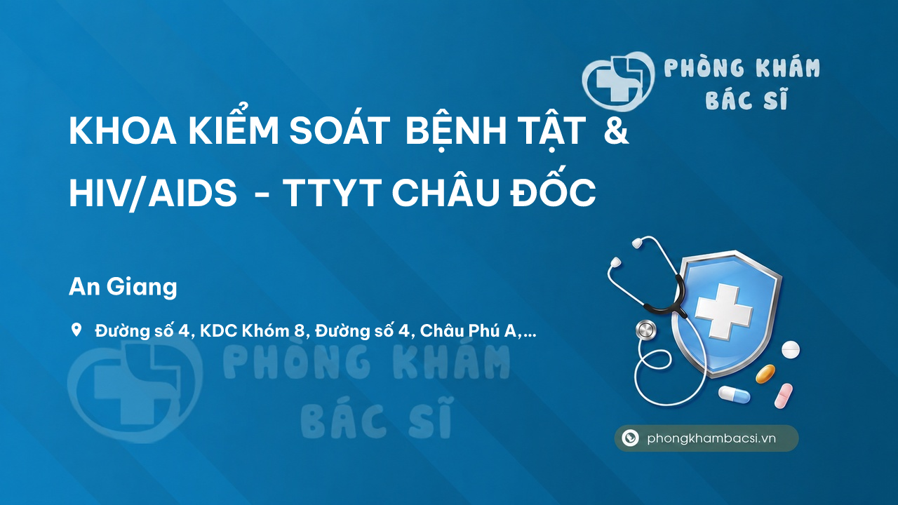 Trung Tâm Y Tế Xã Khánh An
