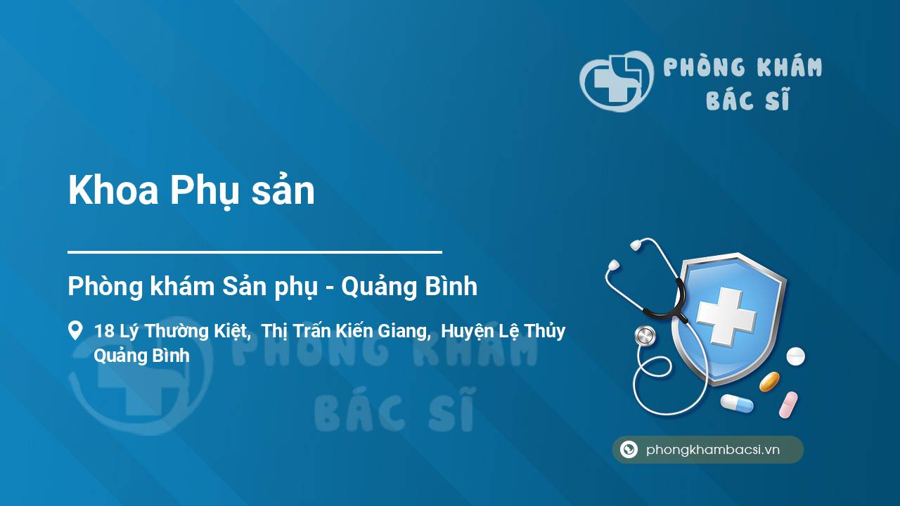 Khoa Phụ sản
