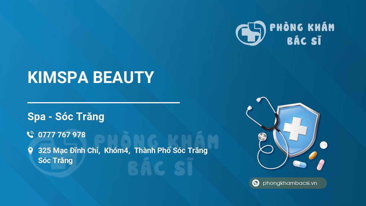 KIMSPA BEAUTY