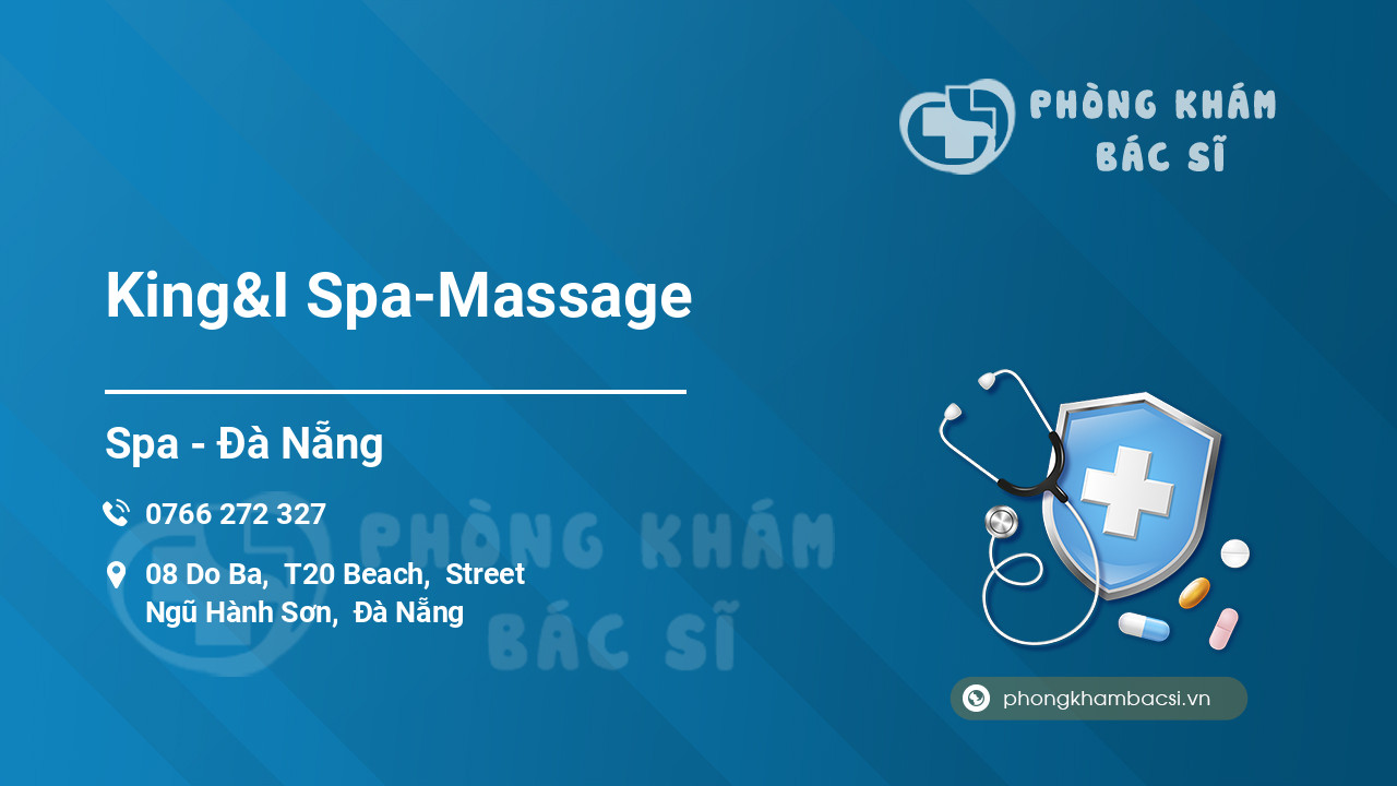 King&I Spa-Massage