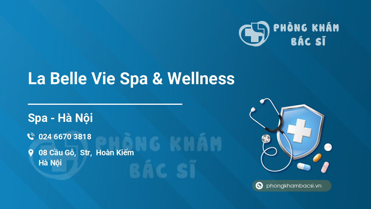 La Belle Vie Spa & Wellness