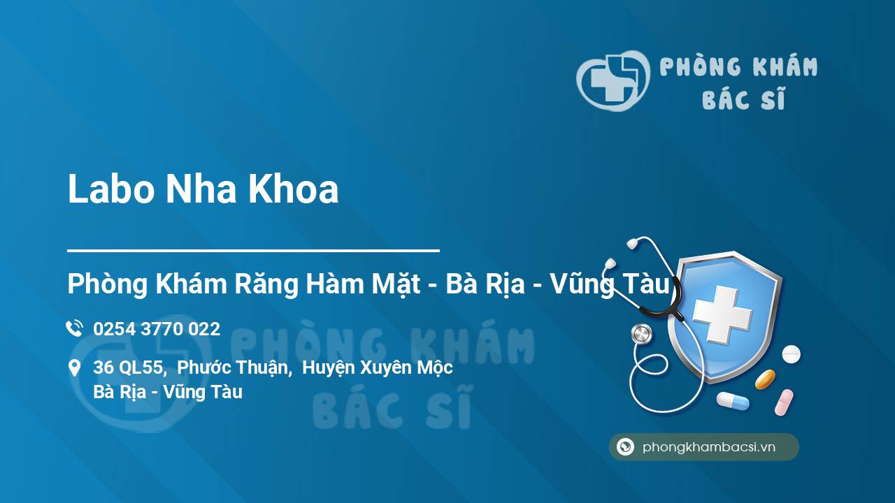 Labo Nha Khoa