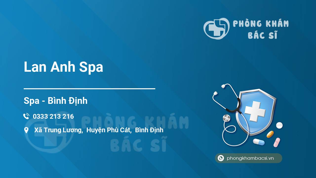 Lan Anh Spa