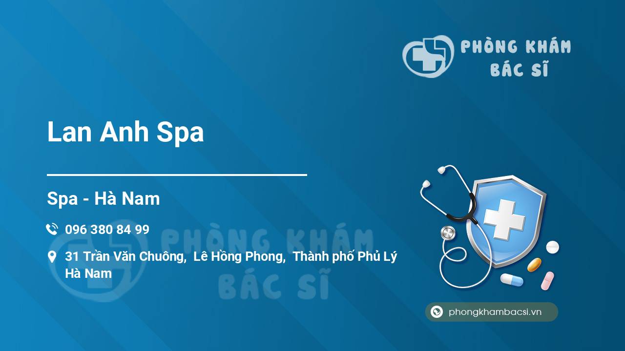 Lan Anh Spa