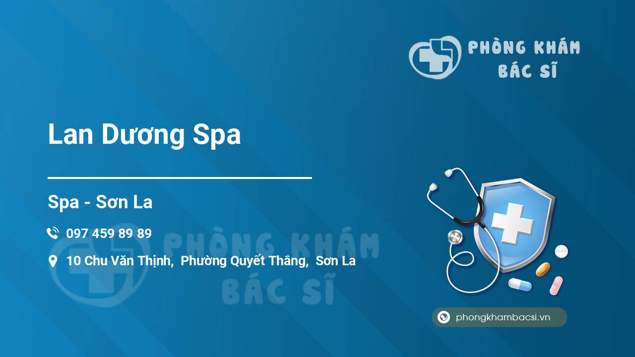Lan Dương Spa