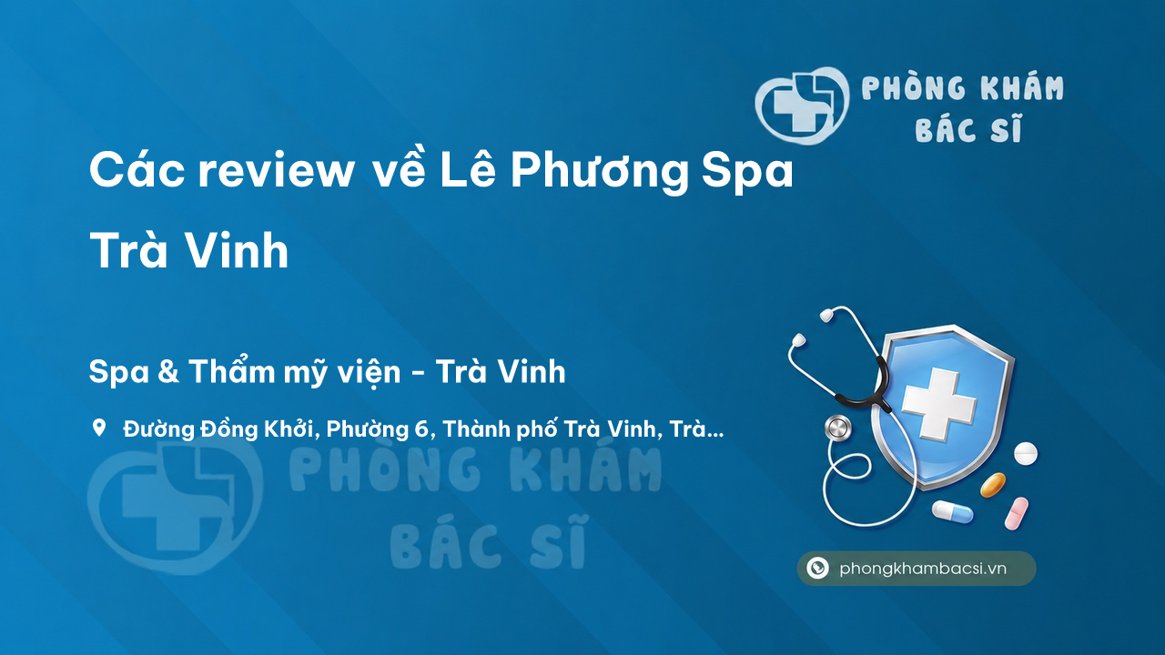 Viện Thẩm Mỹ DIVA - Trà Vinh