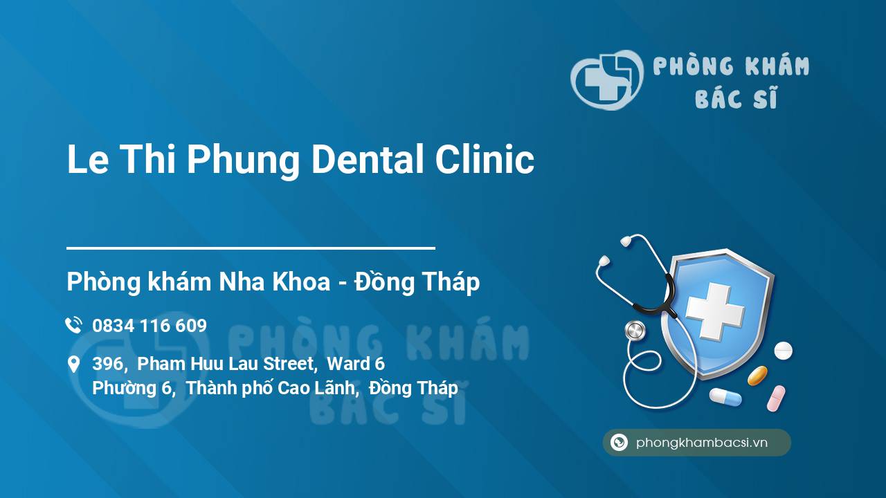 Le Thi Phung Dental Clinic