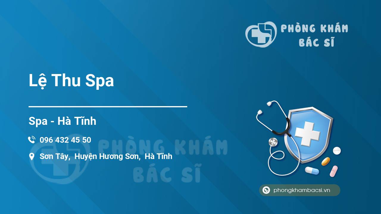 Lệ Thu Spa