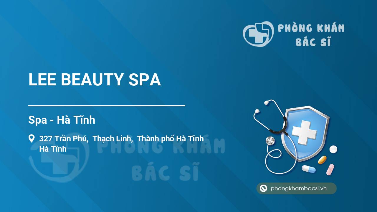 LEE BEAUTY SPA