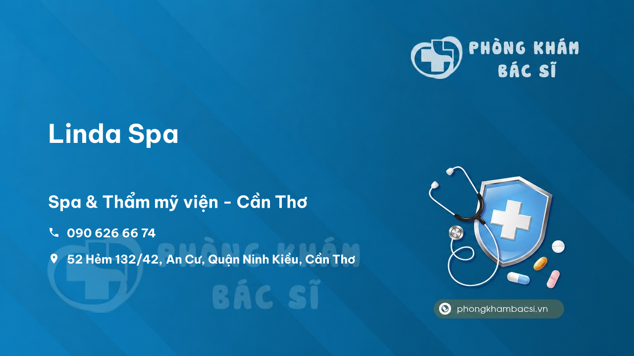 Chất lượng Linda Spa, Ninh Kiều, Cần Thơ tốt không?