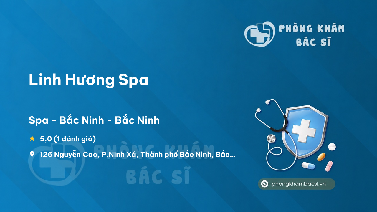 Linh Huong Spa Bac Ninh