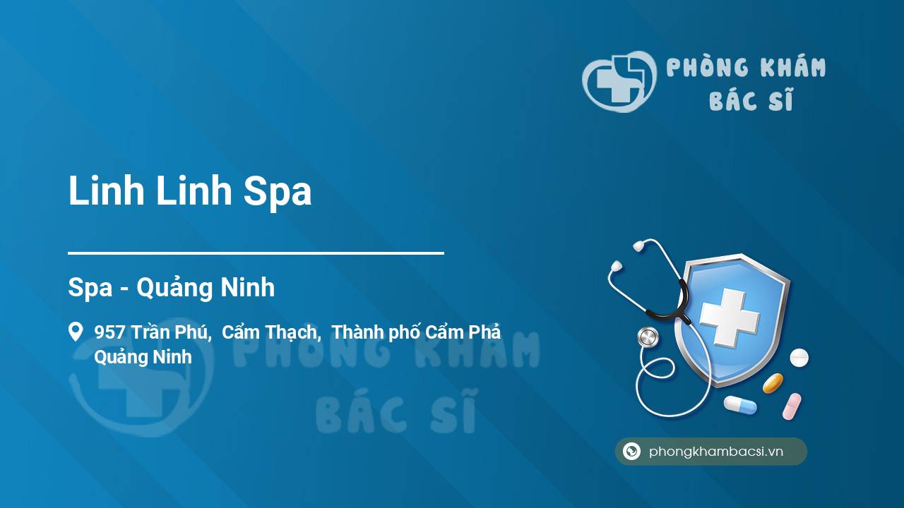 Linh Linh Spa