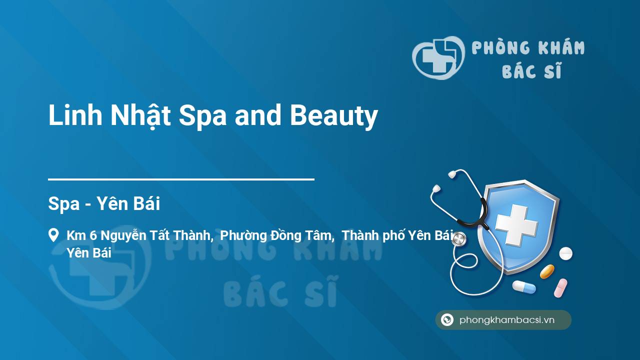 Linh Nhật Spa and Beauty