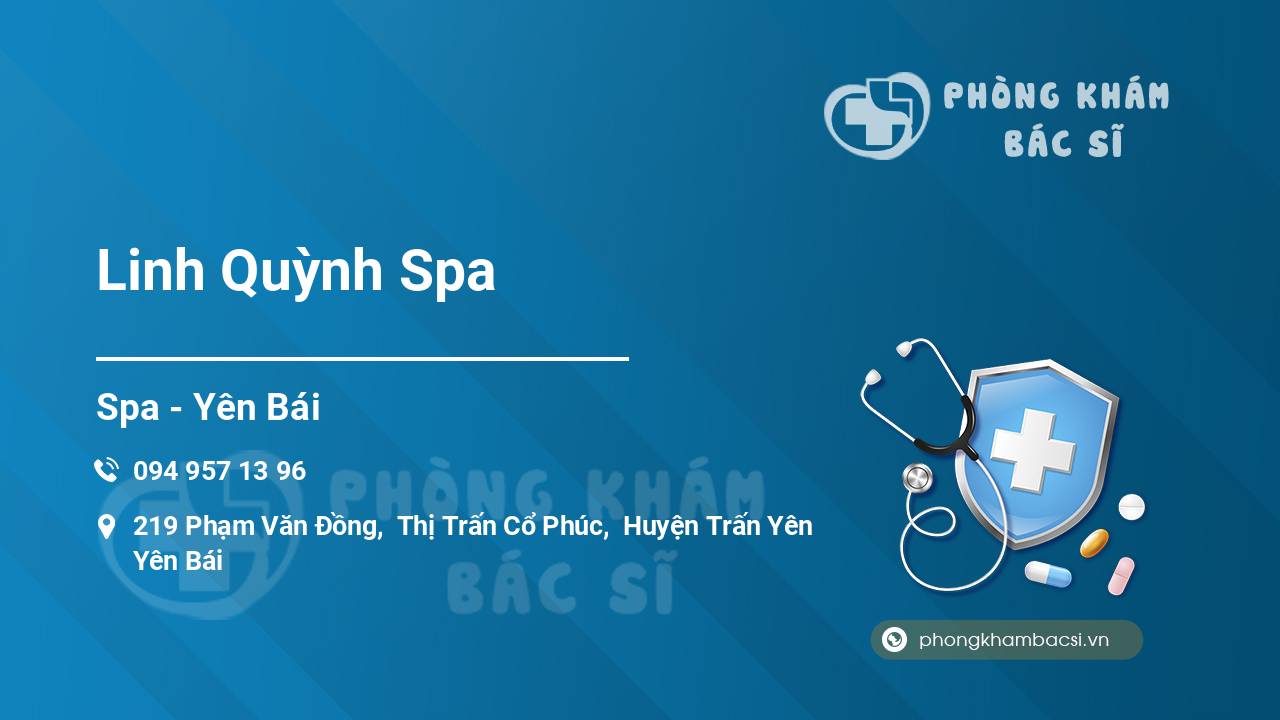 Linh Quỳnh Spa