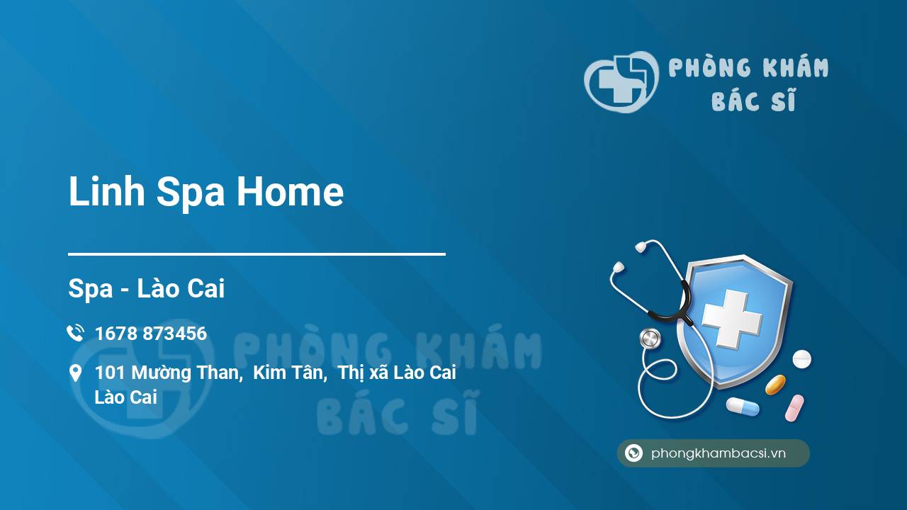 Linh Spa Home