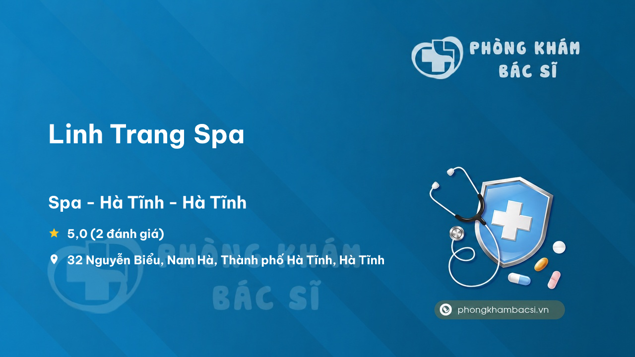 Linh Trang Spa Ha Tinh