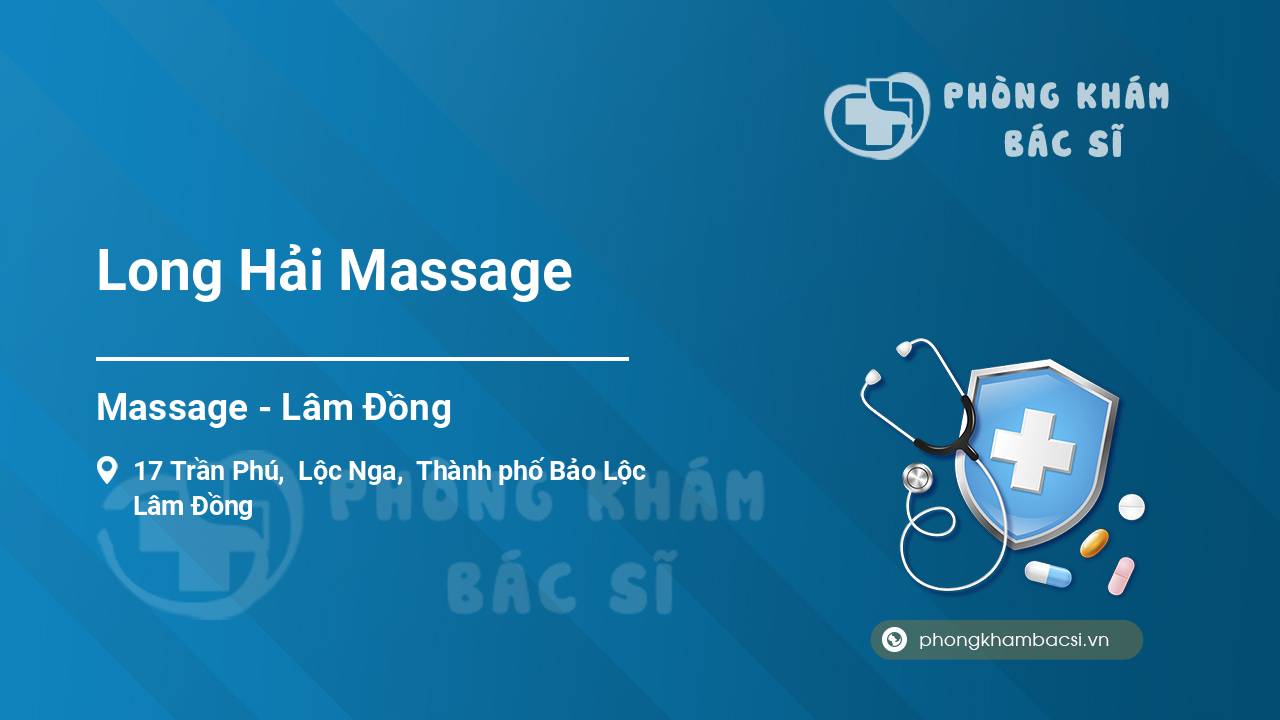 Long Hải Massage