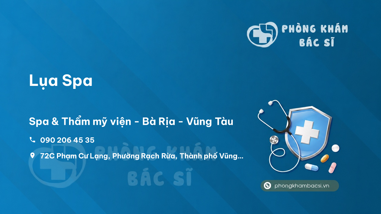 Chất lượng Lụa Spa, Bà Rịa - Vũng Tàu tốt không?