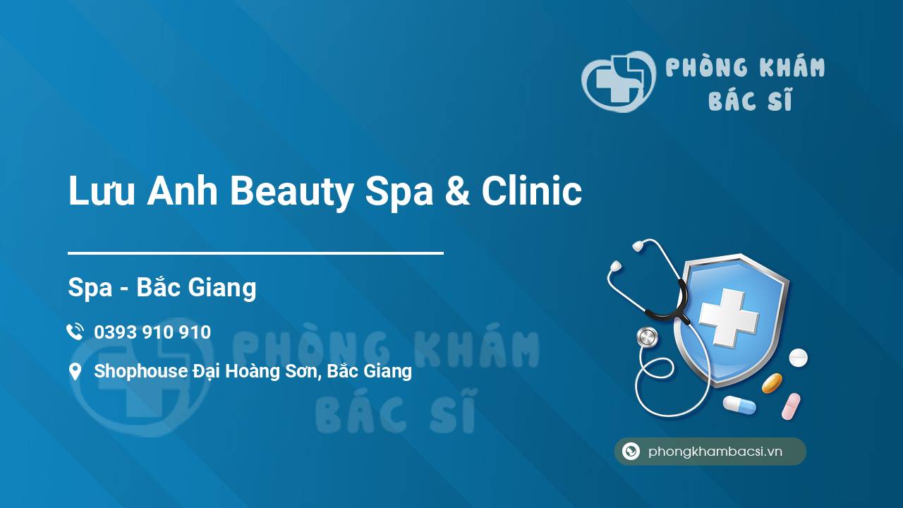 Lưu Anh Beauty Spa & Clinic