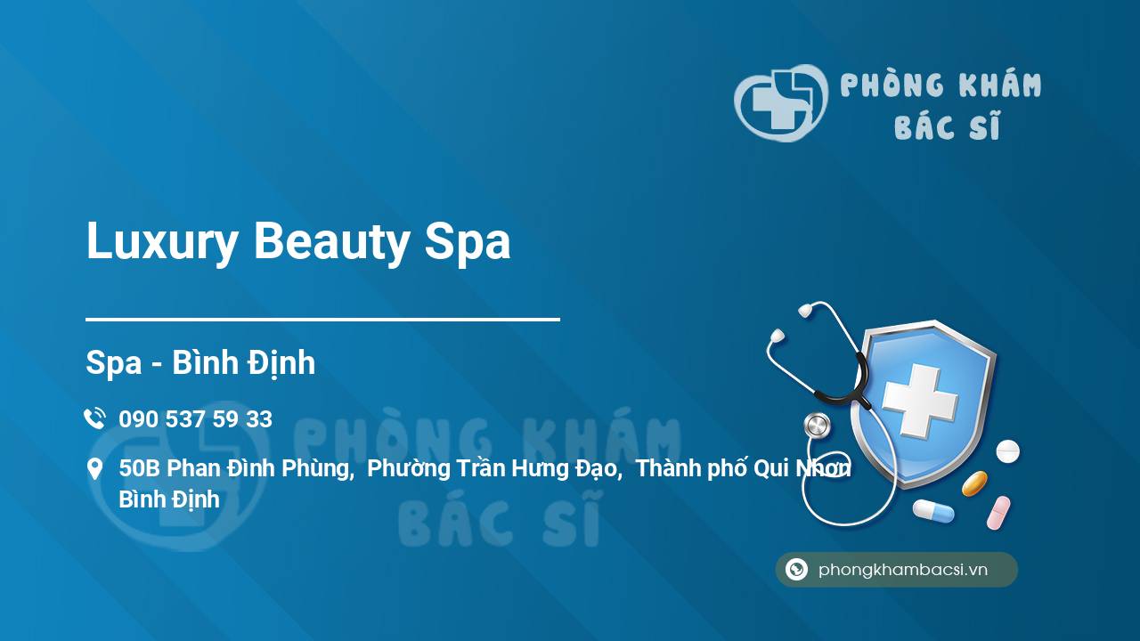 Luxury Beauty Spa