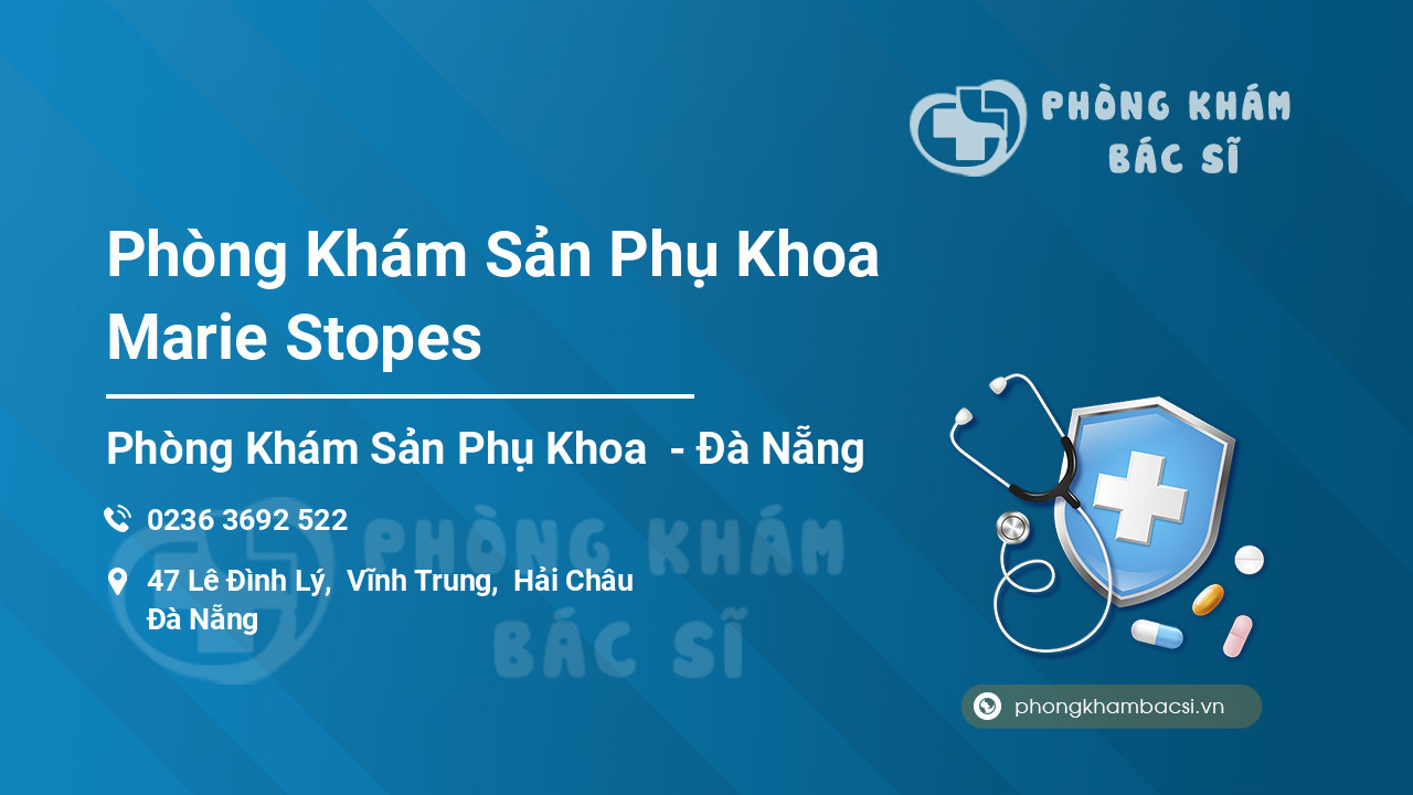 Phòng Khám Sản Phụ Khoa Marie Stopes