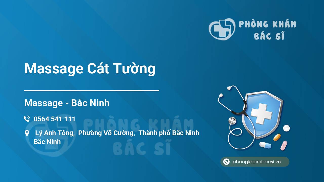 Massage Cát Tường