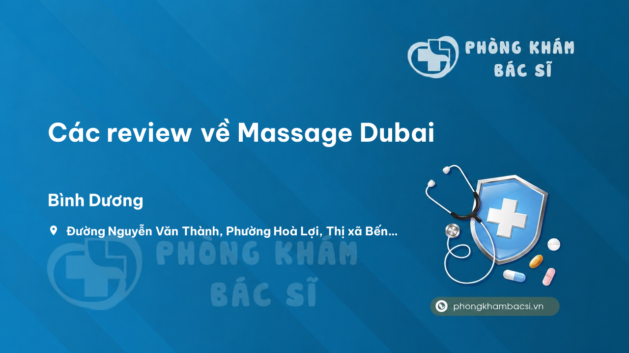 Thanh Nha Massage
