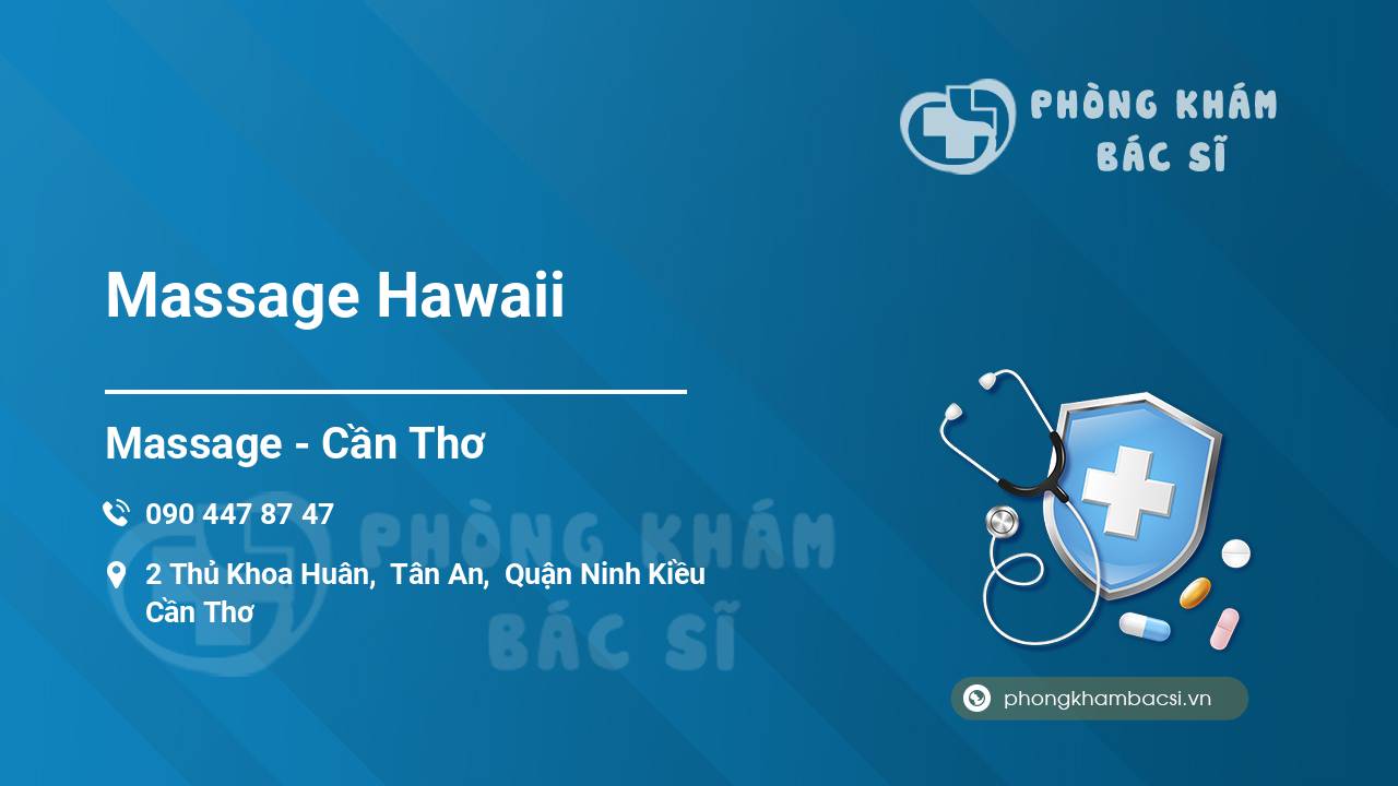 Massage Hawaii