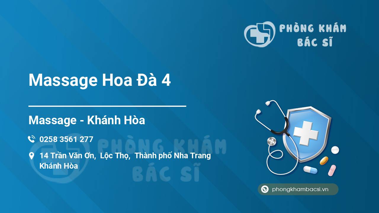Massage Hoa Đà 4