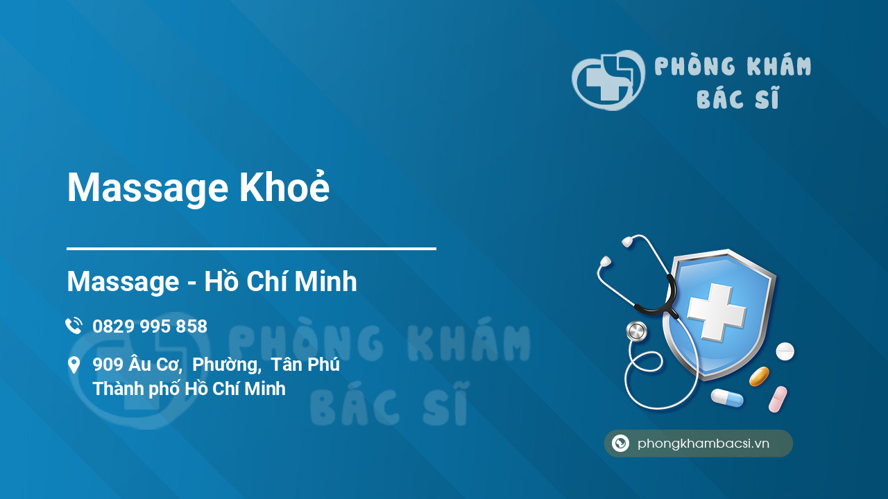 Massage Khoẻ