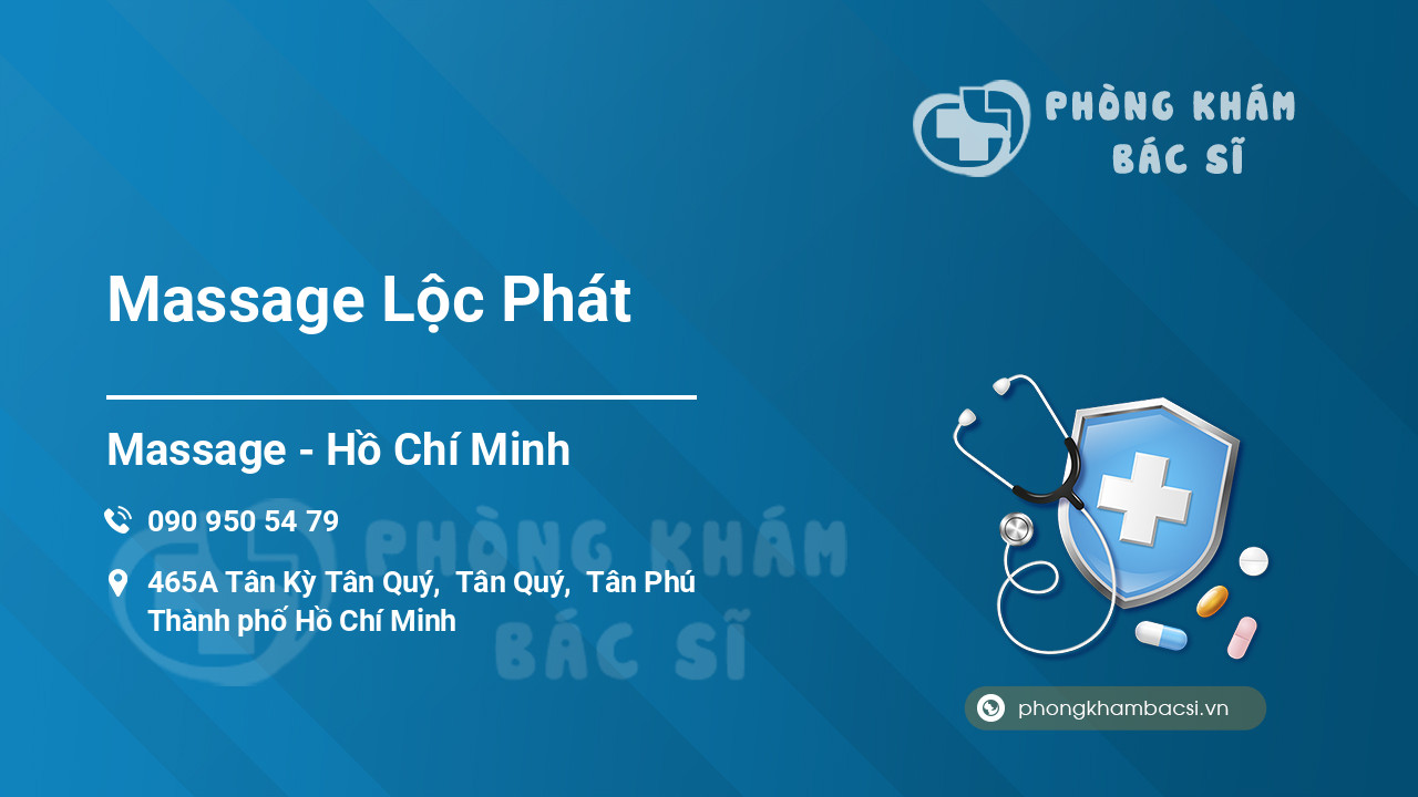 Massage Lộc Phát