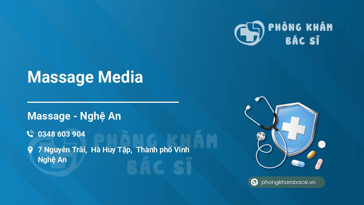 Massage Media