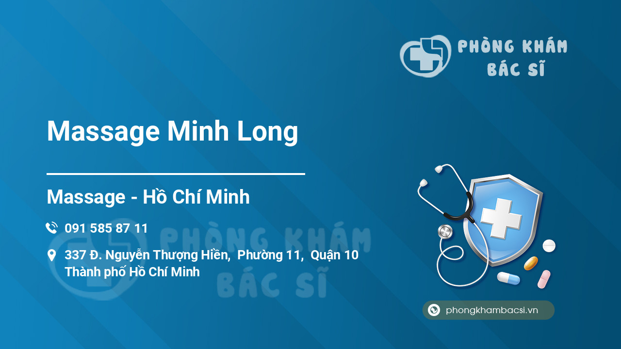 Massage Minh Long