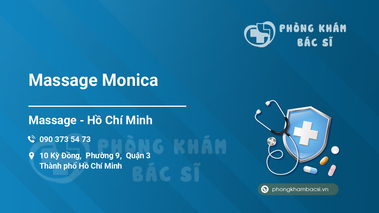 Massage Monica