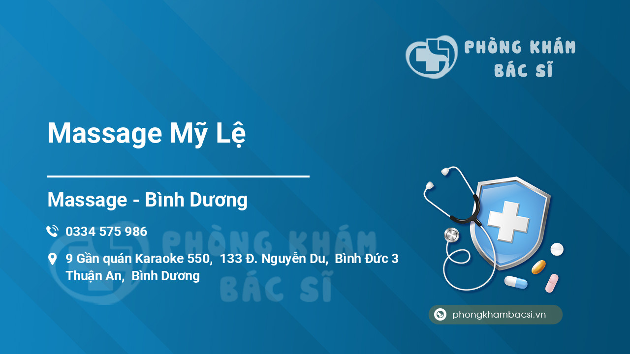 Massage Mỹ Lệ