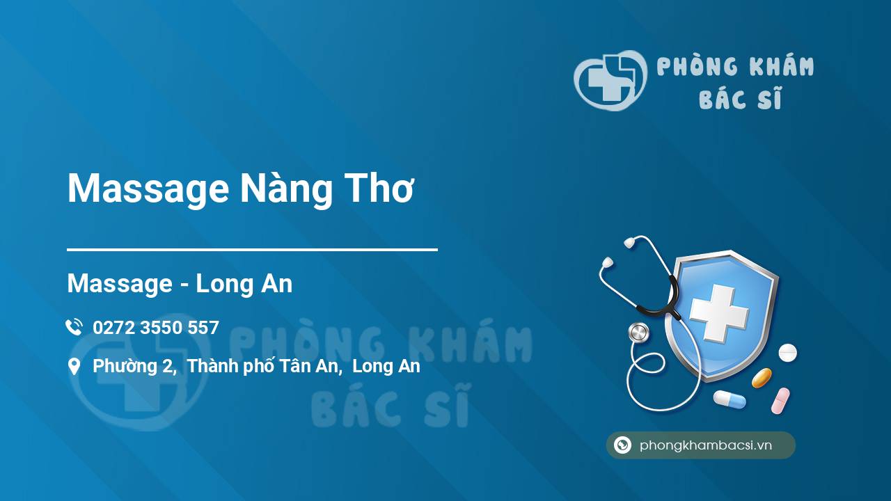 Massage Nàng Thơ