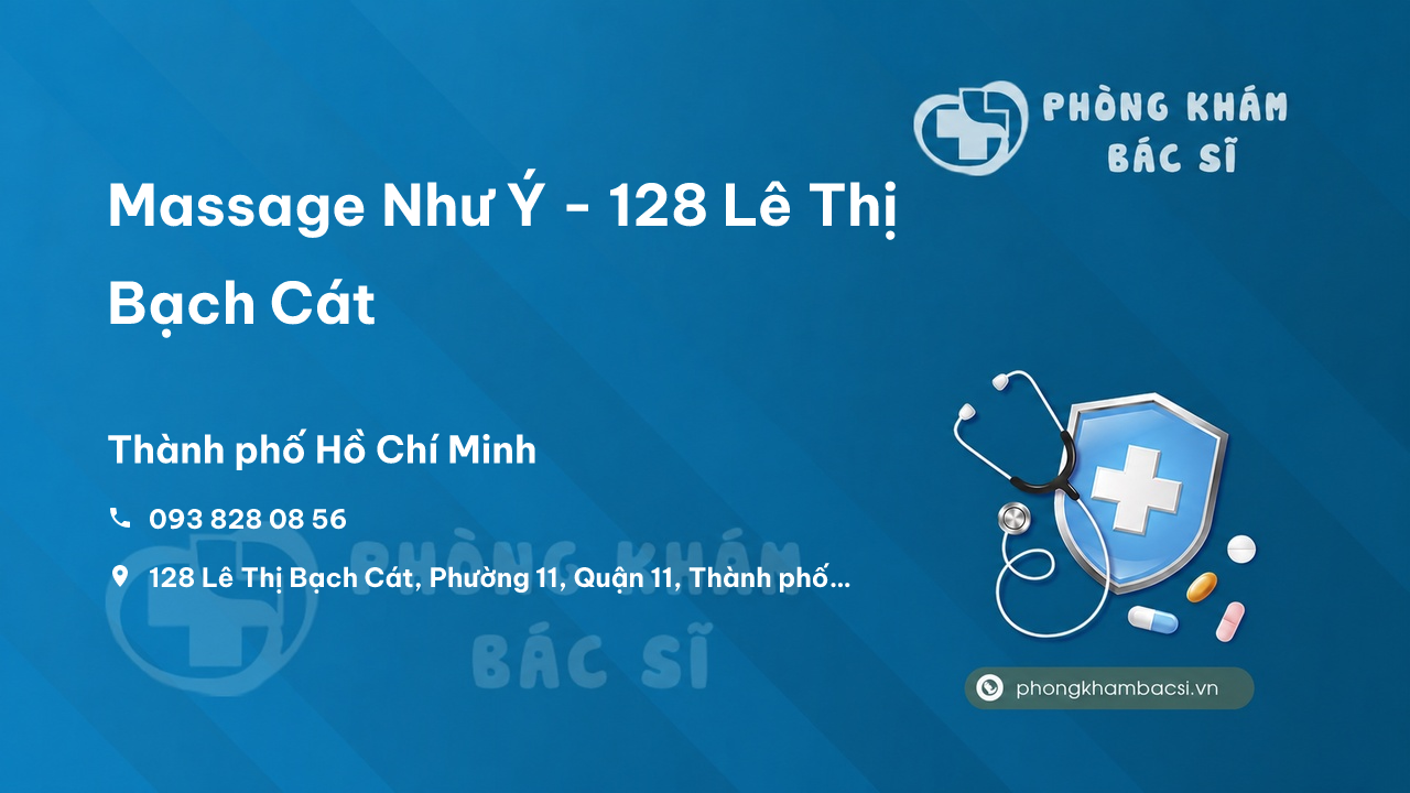 Spa & Massage Golden Lotus - 15 Thái Văn Lung, Bến Nghé, Quận 1