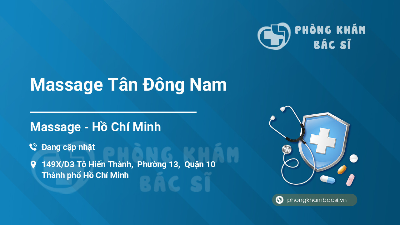 Massage Tân Đông Nam