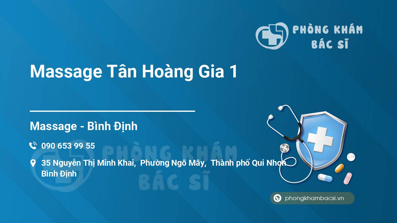 Massage Tân Hoàng Gia 1