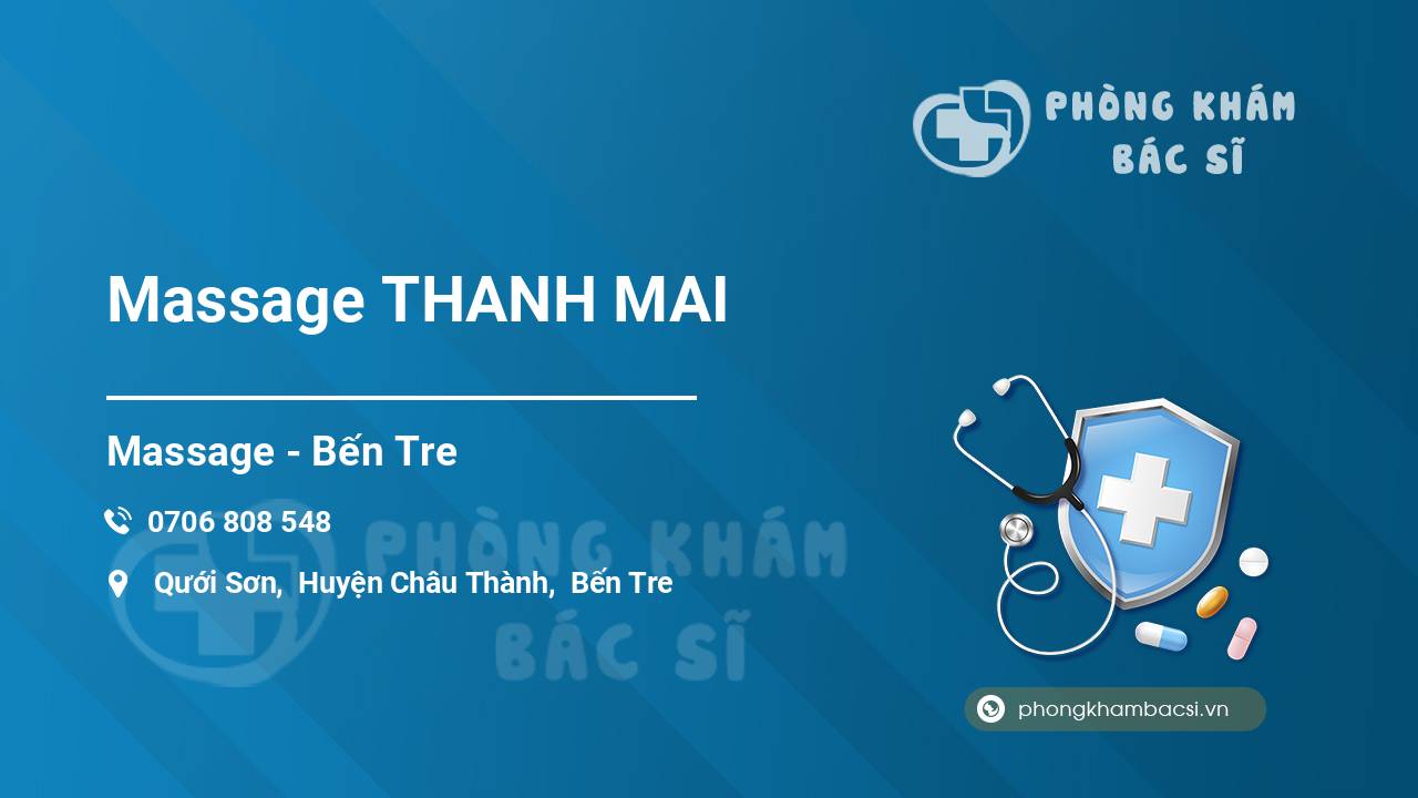 Massage THANH MAI