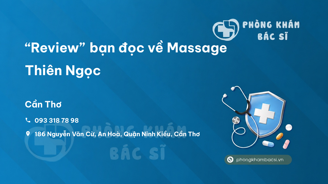 Massage Nguồn Sáng Mới